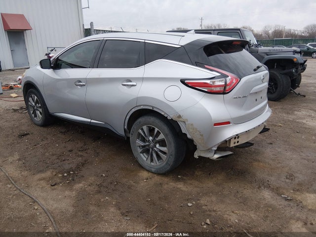 Nissan MURANO S 2016 5N1AZ2MH2GN127394 Image 3
