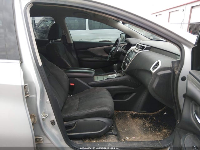 Nissan MURANO S 2016 5N1AZ2MH2GN127394 Image 5