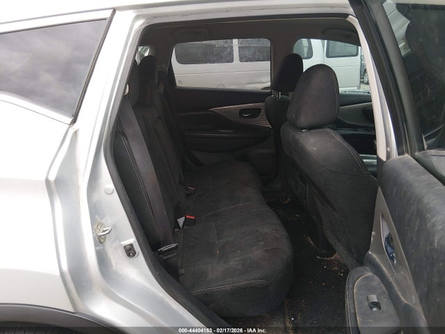 Nissan MURANO S 2016 5N1AZ2MH2GN127394 Image 8