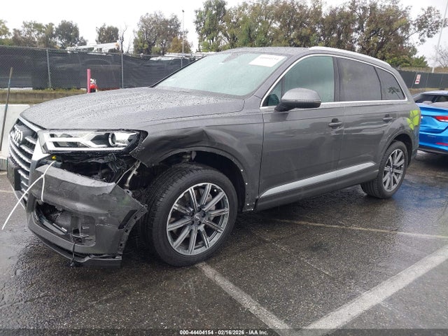 Aukcja sprzedaży 2019 Audi Q7 55 Premium/55 Se Premium, vin: WA1AAAF72KD033129, numer aukcji: 44404154
