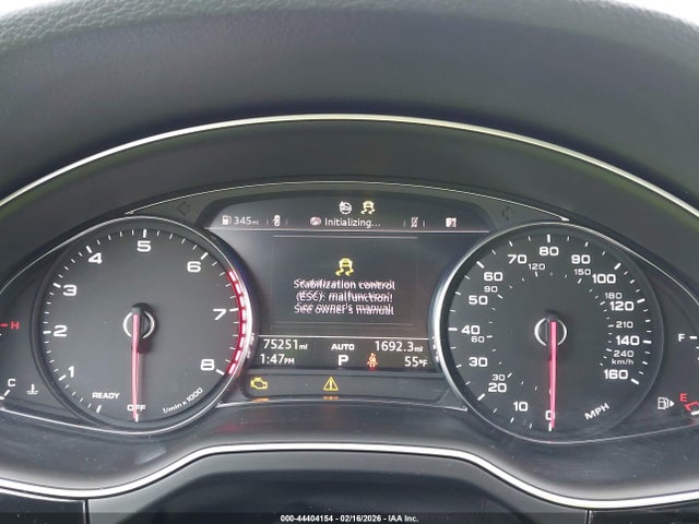Aukcja sprzedaży 2019 Audi Q7 55 Premium/55 Se Premium, vin: WA1AAAF72KD033129, numer aukcji: 44404154