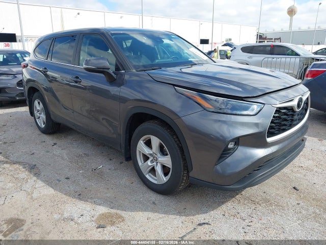 2024 TOYOTA HIGHLANDER 5TDKDRBH8RS539321