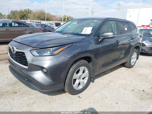 2024 TOYOTA HIGHLANDER 5TDKDRBH8RS539321 Photo 1