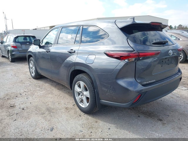2024 TOYOTA HIGHLANDER 5TDKDRBH8RS539321 Photo 2