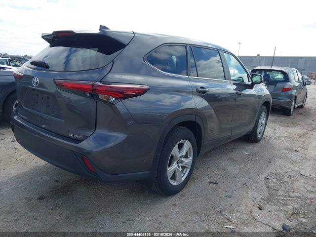 2024 TOYOTA HIGHLANDER 5TDKDRBH8RS539321 Photo 3