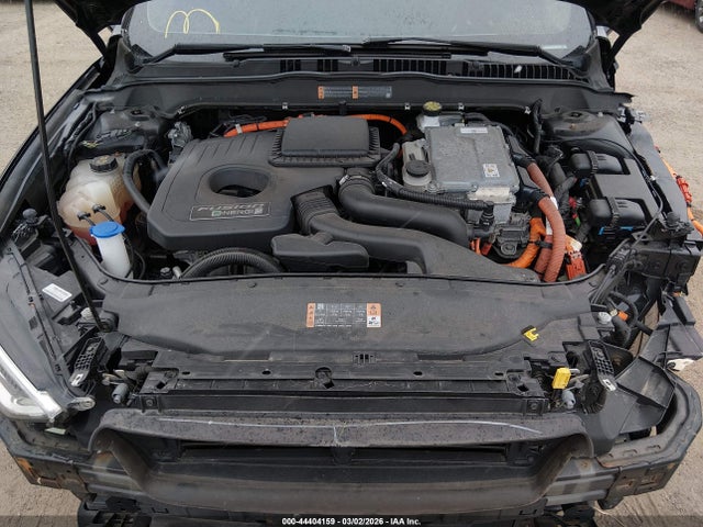 2018 FORD FUSION ENERGI 3FA6P0SU6JR275823 Photo 9