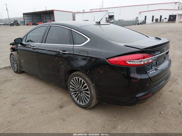 2018 FORD FUSION ENERGI 3FA6P0SU6JR275823 Photo 2