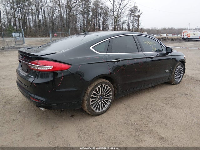 2018 FORD FUSION ENERGI 3FA6P0SU6JR275823 Photo 3