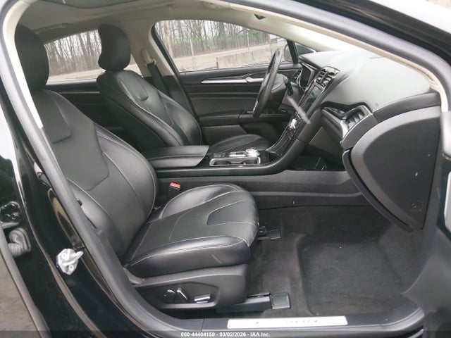 2018 FORD FUSION ENERGI 3FA6P0SU6JR275823 Photo 4