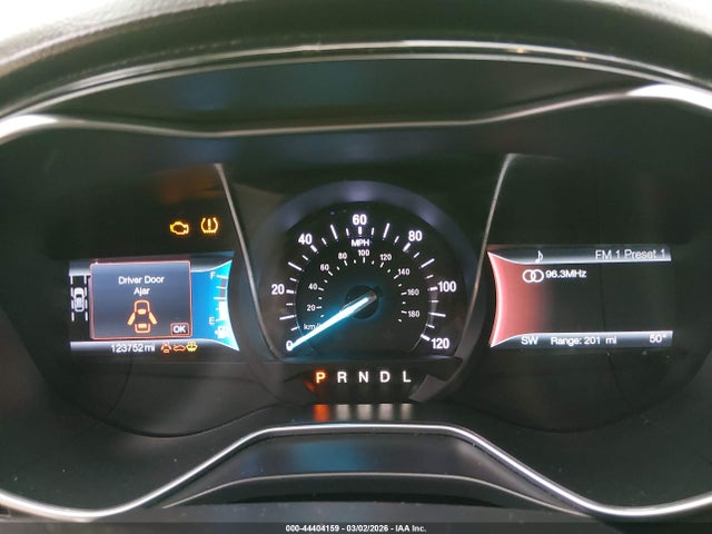 2018 FORD FUSION ENERGI 3FA6P0SU6JR275823 Photo 6