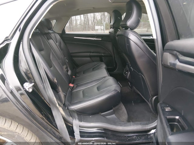 2018 FORD FUSION ENERGI 3FA6P0SU6JR275823 Photo 7