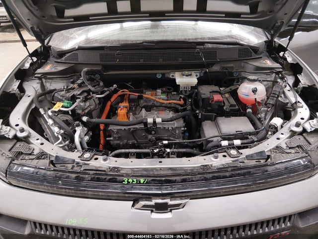Chevrolet Equinox Ev Rs 2025 3GN7DSRP7SS145487 Image 10