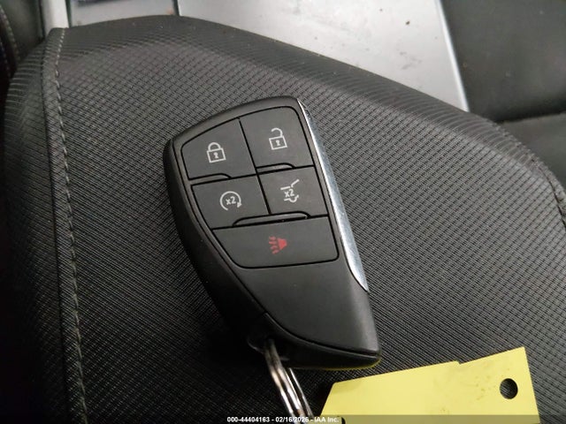 Chevrolet Equinox Ev Rs 2025 3GN7DSRP7SS145487 Image 11