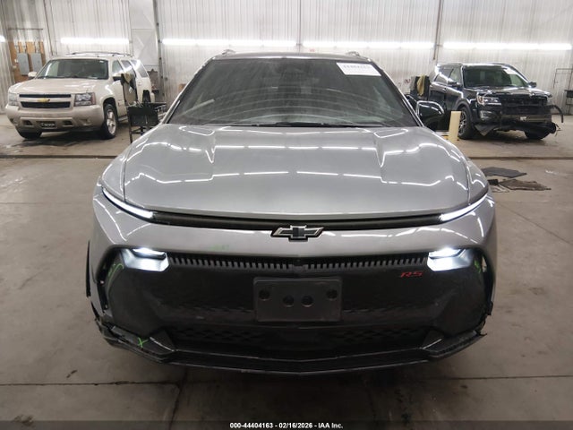 Chevrolet Equinox Ev Rs 2025 3GN7DSRP7SS145487 Image 13