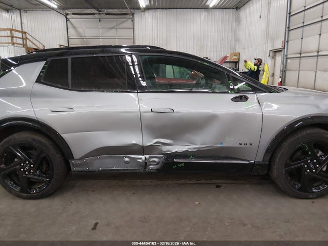Chevrolet Equinox Ev Rs 2025 3GN7DSRP7SS145487 Image 14