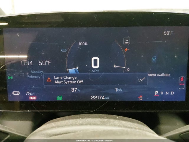 Chevrolet Equinox Ev Rs 2025 3GN7DSRP7SS145487 Image 18