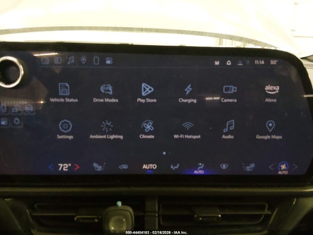 Chevrolet Equinox Ev Rs 2025 3GN7DSRP7SS145487 Image 19