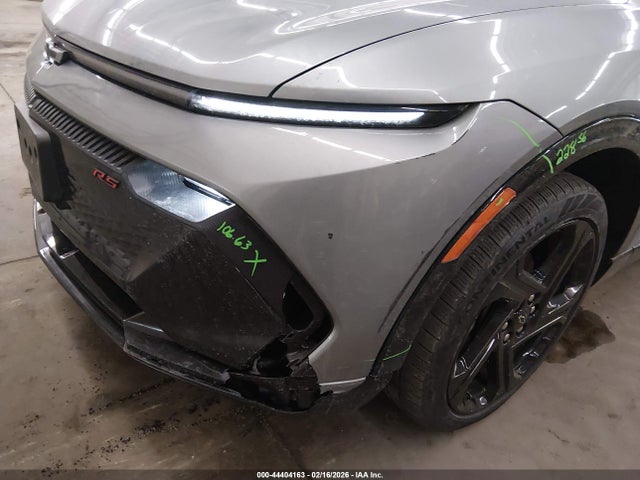 Chevrolet Equinox Ev Rs 2025 3GN7DSRP7SS145487 Image 20