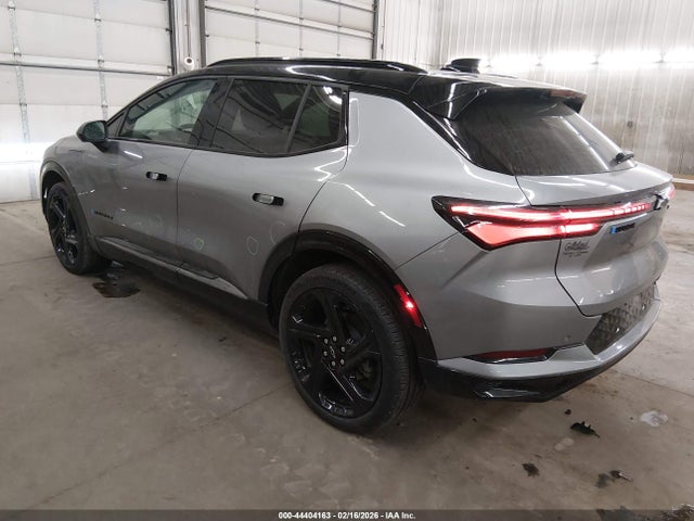 Chevrolet Equinox Ev Rs 2025 3GN7DSRP7SS145487 Image 3