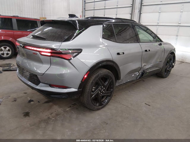 Chevrolet Equinox Ev Rs 2025 3GN7DSRP7SS145487 Image 4