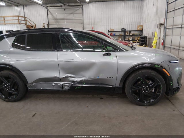 Chevrolet Equinox Ev Rs 2025 3GN7DSRP7SS145487 Image 6
