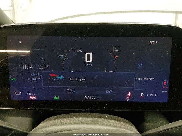Chevrolet Equinox Ev Rs 2025 3GN7DSRP7SS145487 Image 7