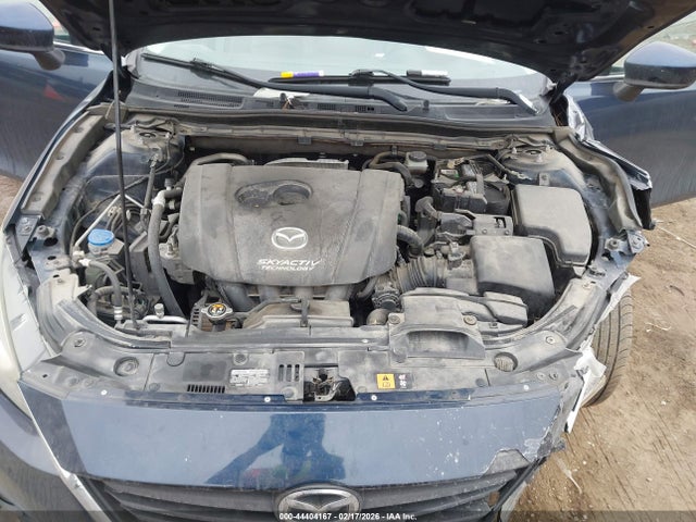 JM1BM1W76F1233102 Mazda Mazda3 I Grand Touring