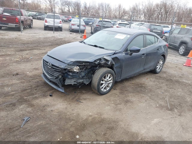 JM1BM1W76F1233102 Mazda Mazda3 I Grand Touring