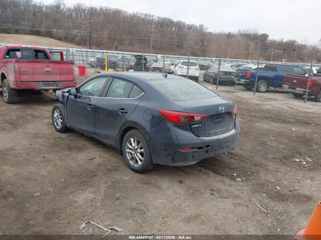 JM1BM1W76F1233102 Mazda Mazda3 I Grand Touring