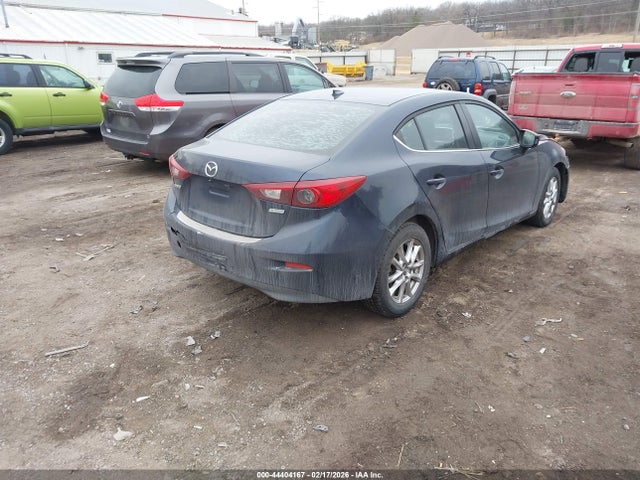 JM1BM1W76F1233102 Mazda Mazda3 I Grand Touring