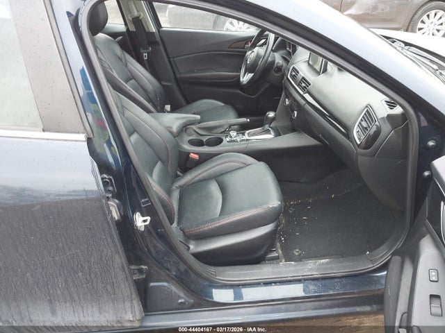 JM1BM1W76F1233102 Mazda Mazda3 I Grand Touring