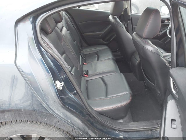 JM1BM1W76F1233102 Mazda Mazda3 I Grand Touring