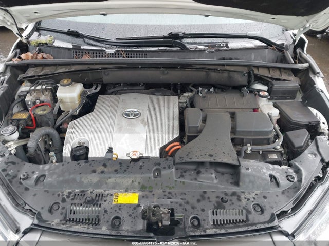 5TDDGRFHXKS061094 Toyota Highlander Hybrid Limited Platinum