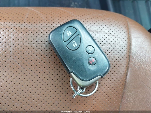 2013 LEXUS RX 450H JTJBC1BA1D2051459 Photo 10