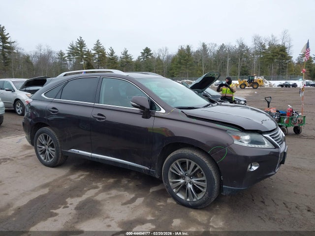 2013 Lexus Rx 450h მანქანა იყიდება აუქციონზე, vin: JTJBC1BA1D2051459, აუქციონის ნომერი: 44404177