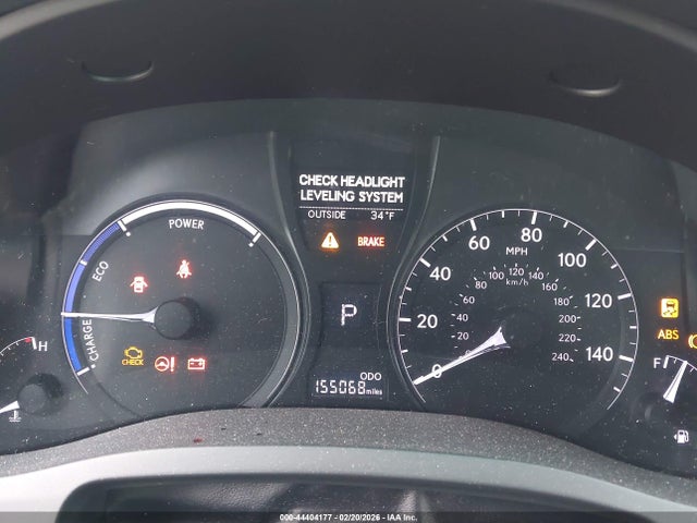 2013 LEXUS RX 450H JTJBC1BA1D2051459 Photo 6