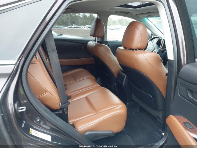 2013 LEXUS RX 450H JTJBC1BA1D2051459 Photo 7