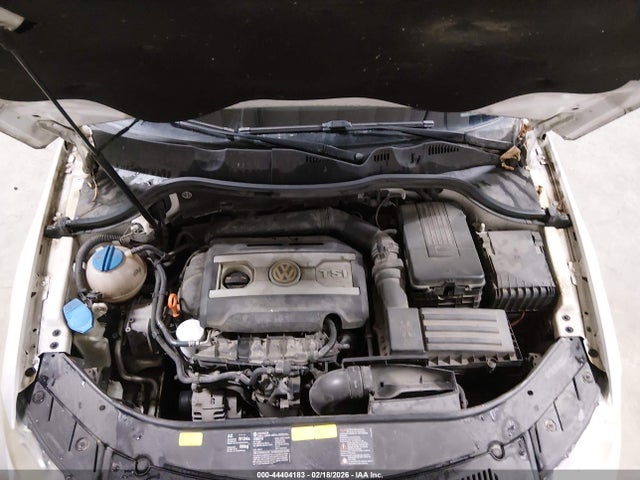 2008 VOLKSWAGEN PASSAT WVWXK73C88E242279 Photo 9