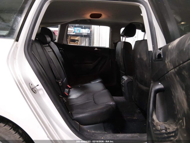 2008 VOLKSWAGEN PASSAT WVWXK73C88E242279 Photo 7