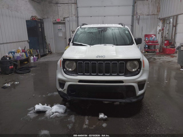 ZACNJDA18NPN66004 Jeep Renegade Sport 4x4