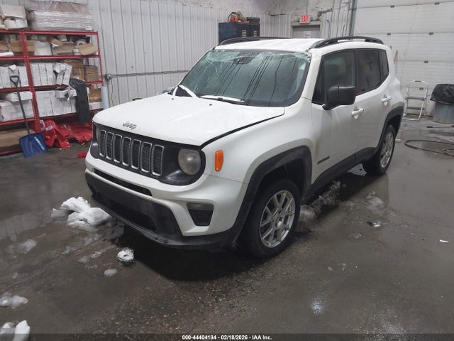 ZACNJDA18NPN66004 Jeep Renegade Sport 4x4