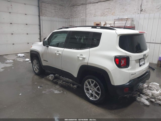 ZACNJDA18NPN66004 Jeep Renegade Sport 4x4