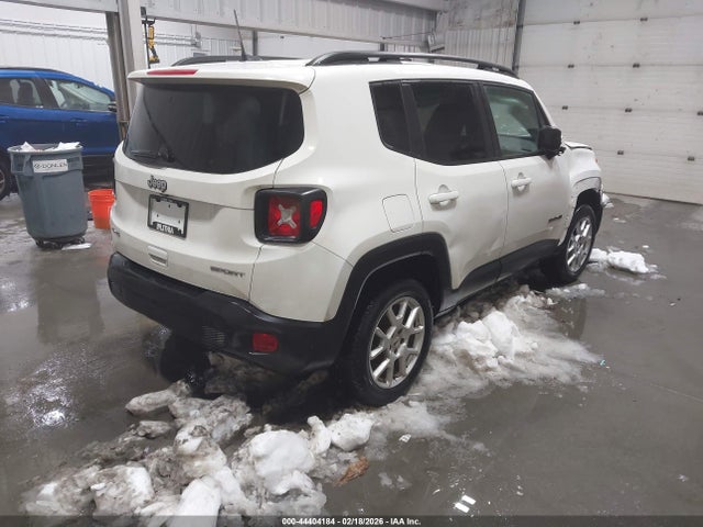 ZACNJDA18NPN66004 Jeep Renegade Sport 4x4