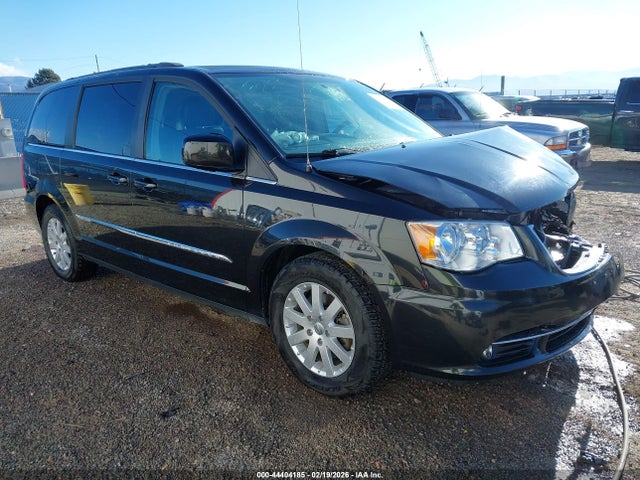 2016 CHRYSLER TOWN & COUNTRY 2C4RC1BG4GR198032