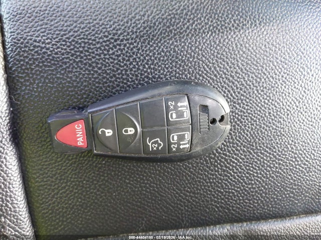 2016 CHRYSLER TOWN & COUNTRY 2C4RC1BG4GR198032 Photo 10