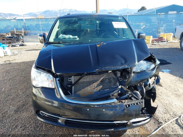 Продажа на аукционе авто 2016 Chrysler Town & Country Touring, vin: 2C4RC1BG4GR198032, номер лота: 44404185