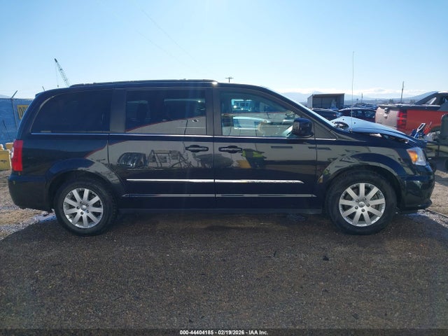 Продажа на аукционе авто 2016 Chrysler Town & Country Touring, vin: 2C4RC1BG4GR198032, номер лота: 44404185