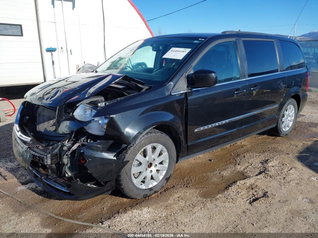 2016 CHRYSLER TOWN & COUNTRY 2C4RC1BG4GR198032 Photo 1