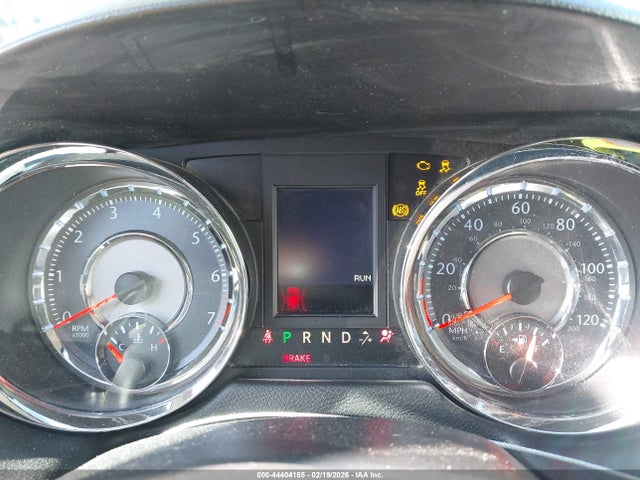 2016 CHRYSLER TOWN & COUNTRY 2C4RC1BG4GR198032 Photo 6