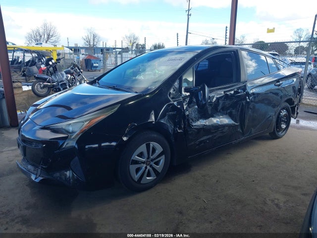 Toyota Prius Three 2018 JTDKARFU2J3067980 Image 15